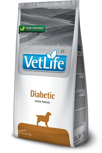 Farmina Vet Life Diabetic canine
