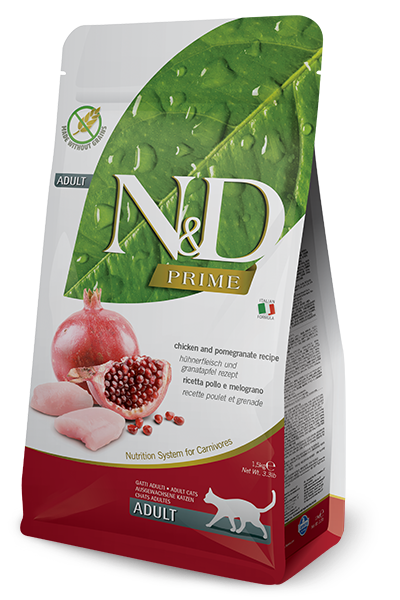 Farmina N&D Chicken & Pomegranate Adult