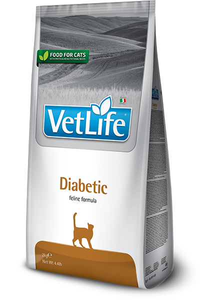 Farmina Vet Life Diabetic feline