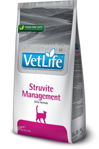 Farmina Vet Life Struvite Management feline