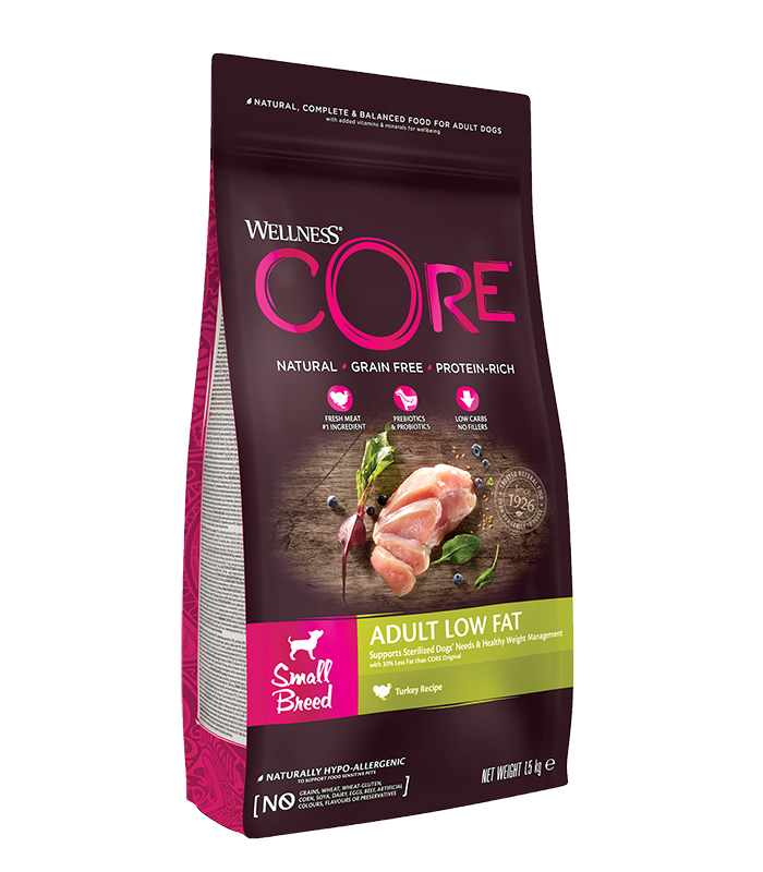 CORE LOW FAT Small Breed