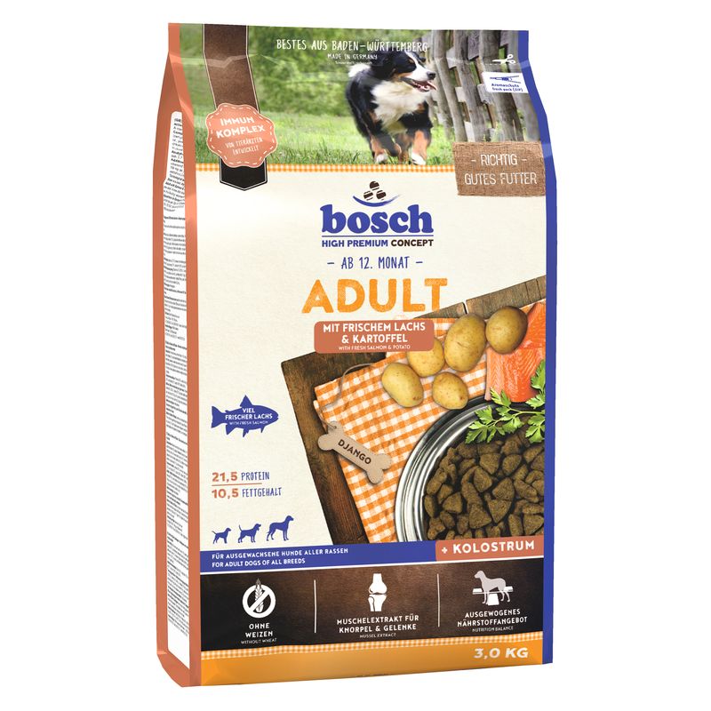 Bosch ADULT Fish & Potato