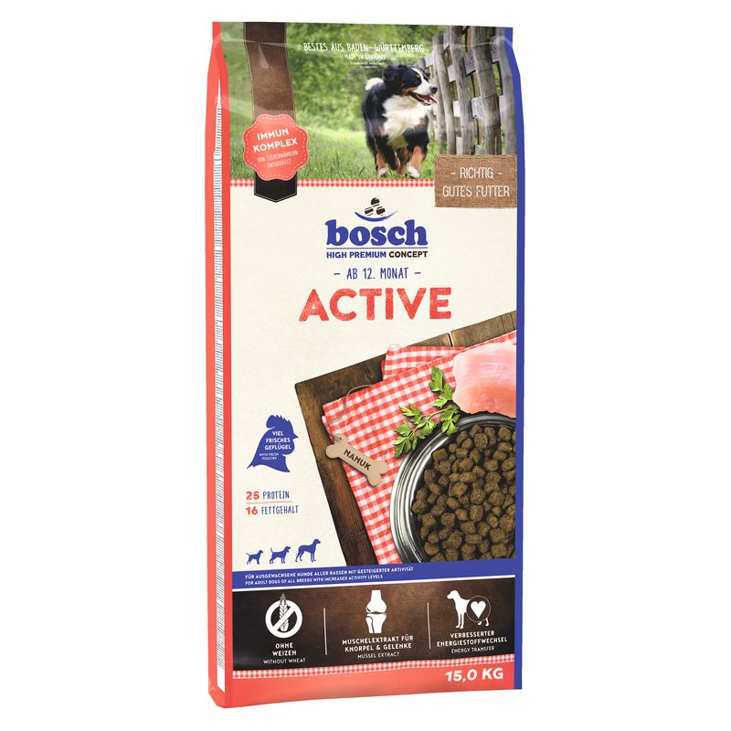 Bosch ACTIVE
