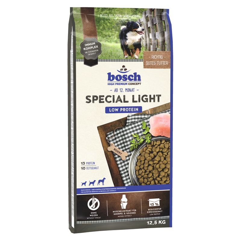Bosch SPECIAL LIGHT Low Protein